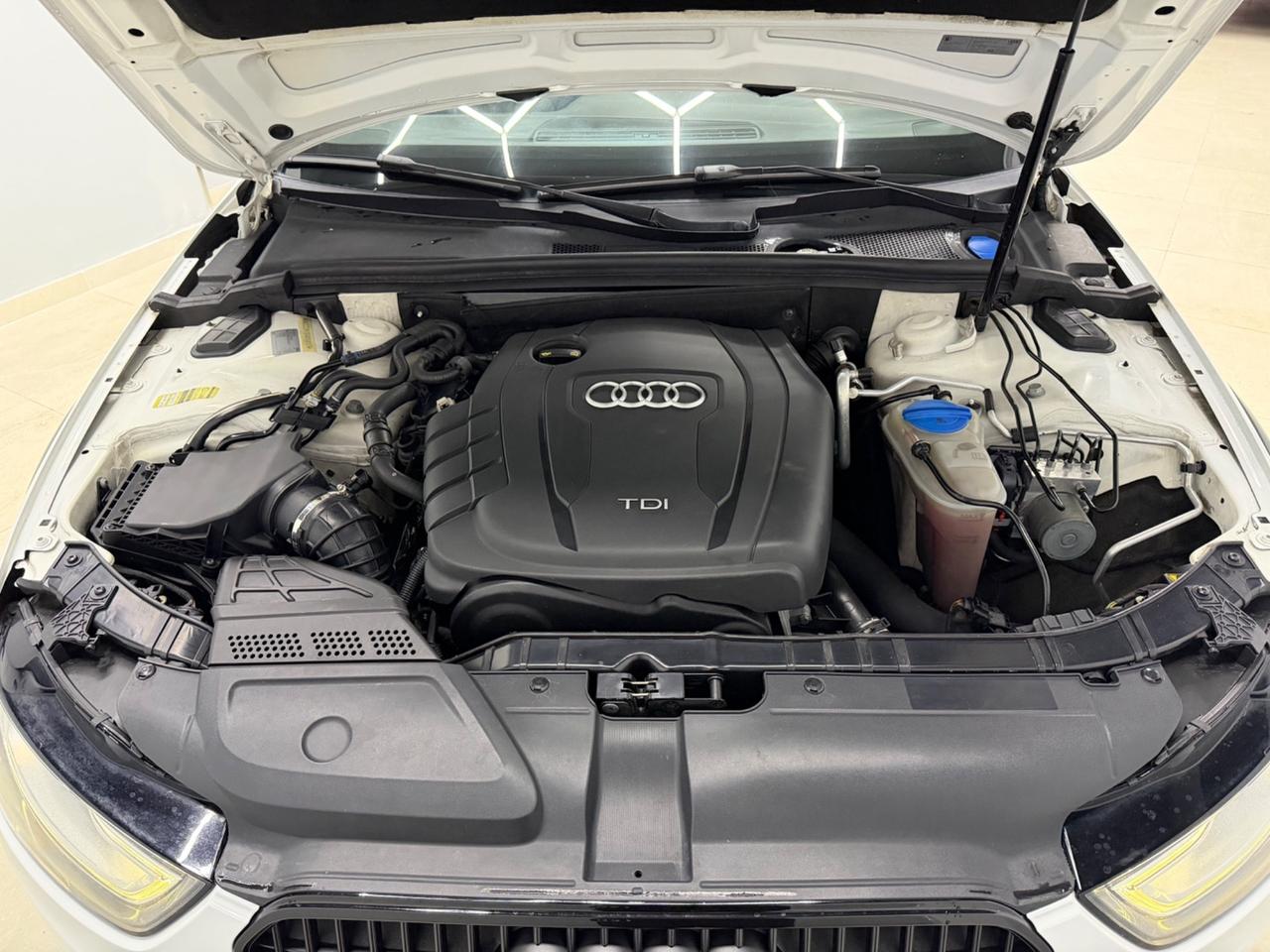 Audi A4 allroad 2.0 TDI 177 CV Advanced