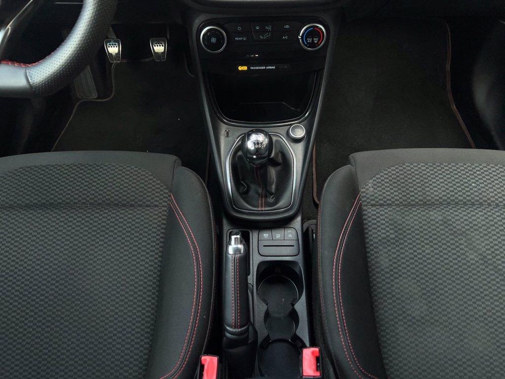 FORD Puma 1.0 EcoBoost Hybrid 125 CV S&S ST-Line del 2021