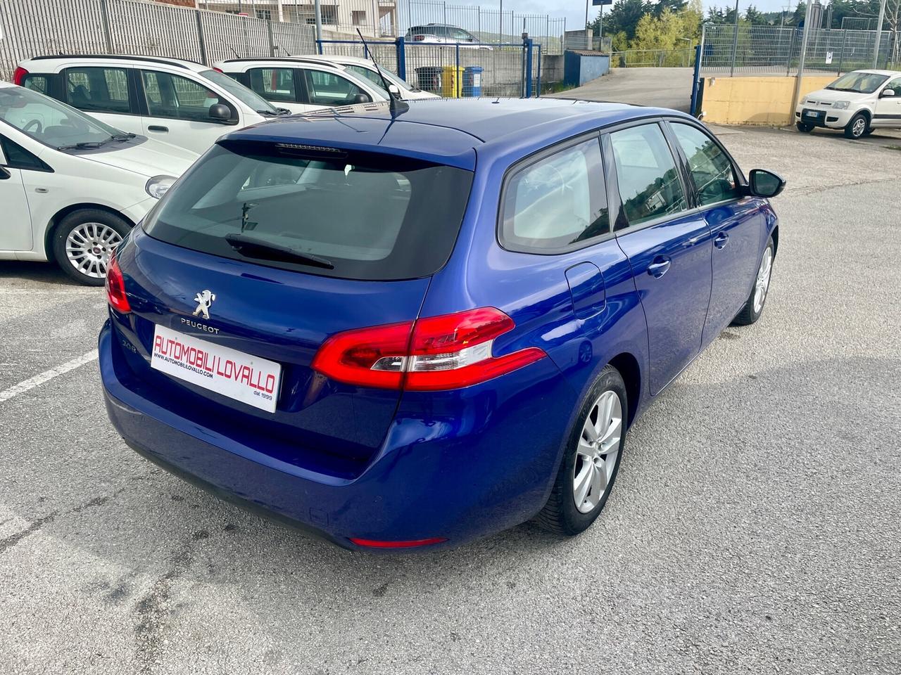 Peugeot 308 1.5 HDi 100CV 6M 12-2019