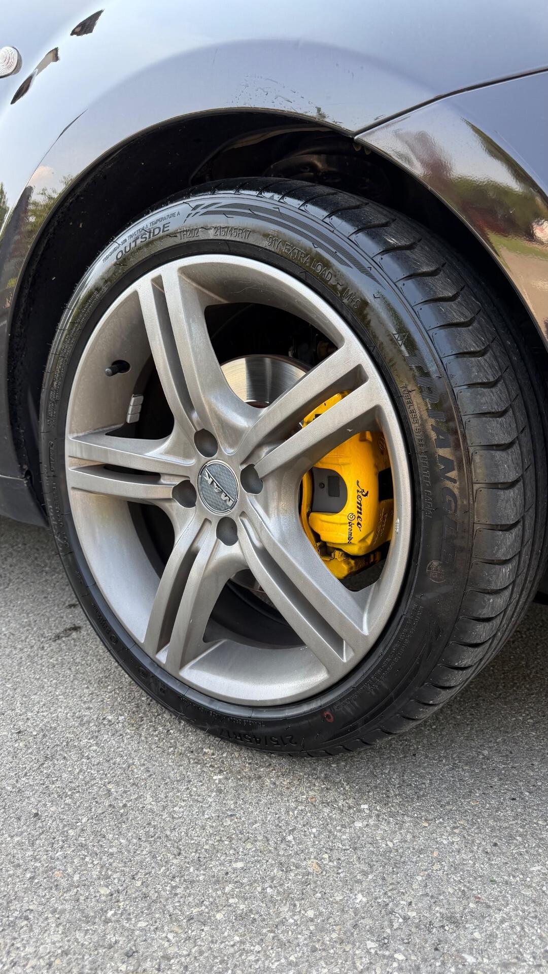 Alfa Romeo MiTo 1.4 T 135 CV M.air S&S TCT Distinctive