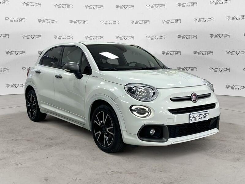 FIAT 500X 1.6 Mjet 130cv E6D Sport
