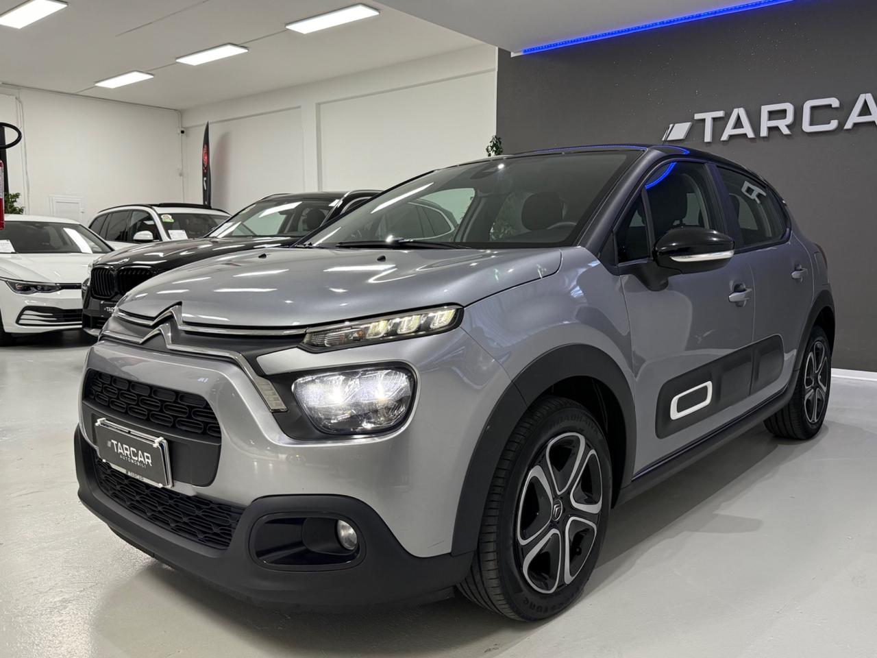 Citroen C3 BlueHDi 100 S&S Shine