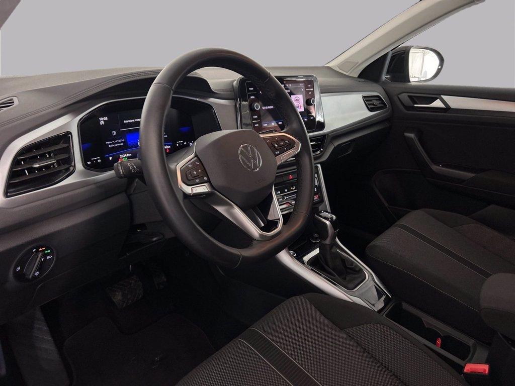 VOLKSWAGEN T-roc 1.5 tsi edition plus dsg del 2024