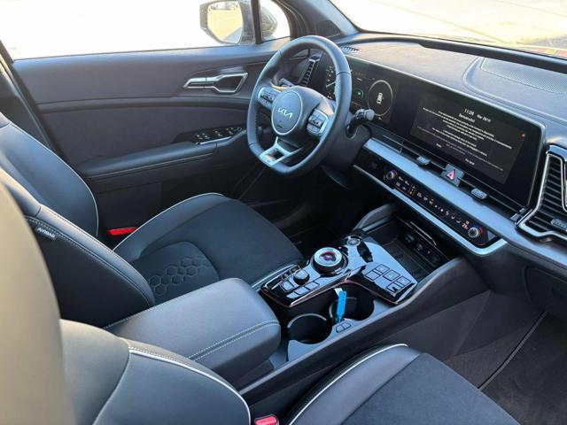 KIA Sportage 1.6 TGDi PHEV AWD AT GT-line