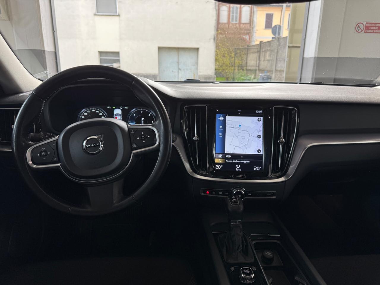 Volvo V60 D3 Geartronic Inscription UNICO PROP