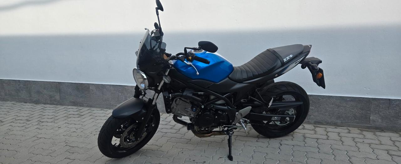 Suzuki SV 650 ABS