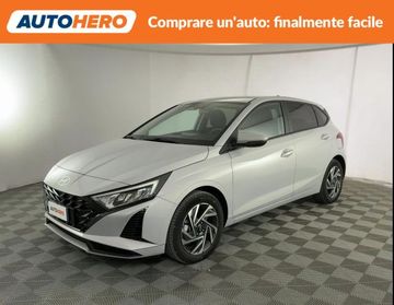 HYUNDAI i20 1.0 T-GDI Connectline
