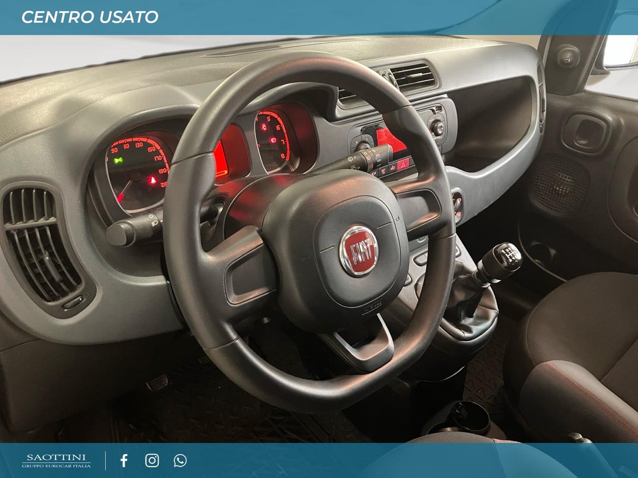 1.0 Hybrid Easy s&s 70 CV