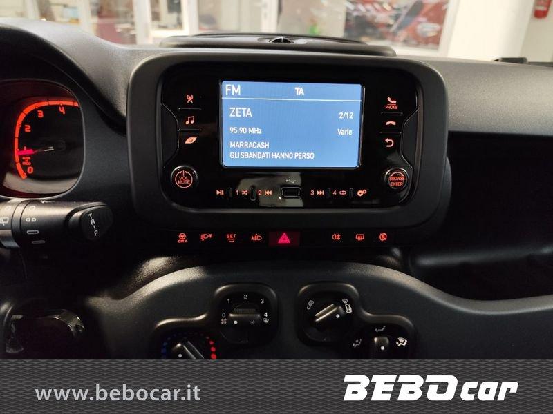 FIAT Panda 1.0 GSE HYBRID CITY LIFE