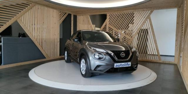 Nissan Juke 1.0 dig-t N-Connecta 114cv