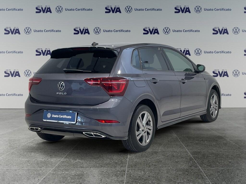 Volkswagen Polo 1.0 TSI 95CV DSG R-Line