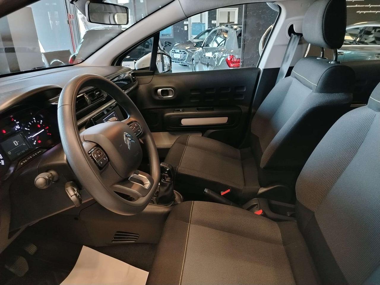 Citroen C3 C3 1.2 puretech You! s neopatentati