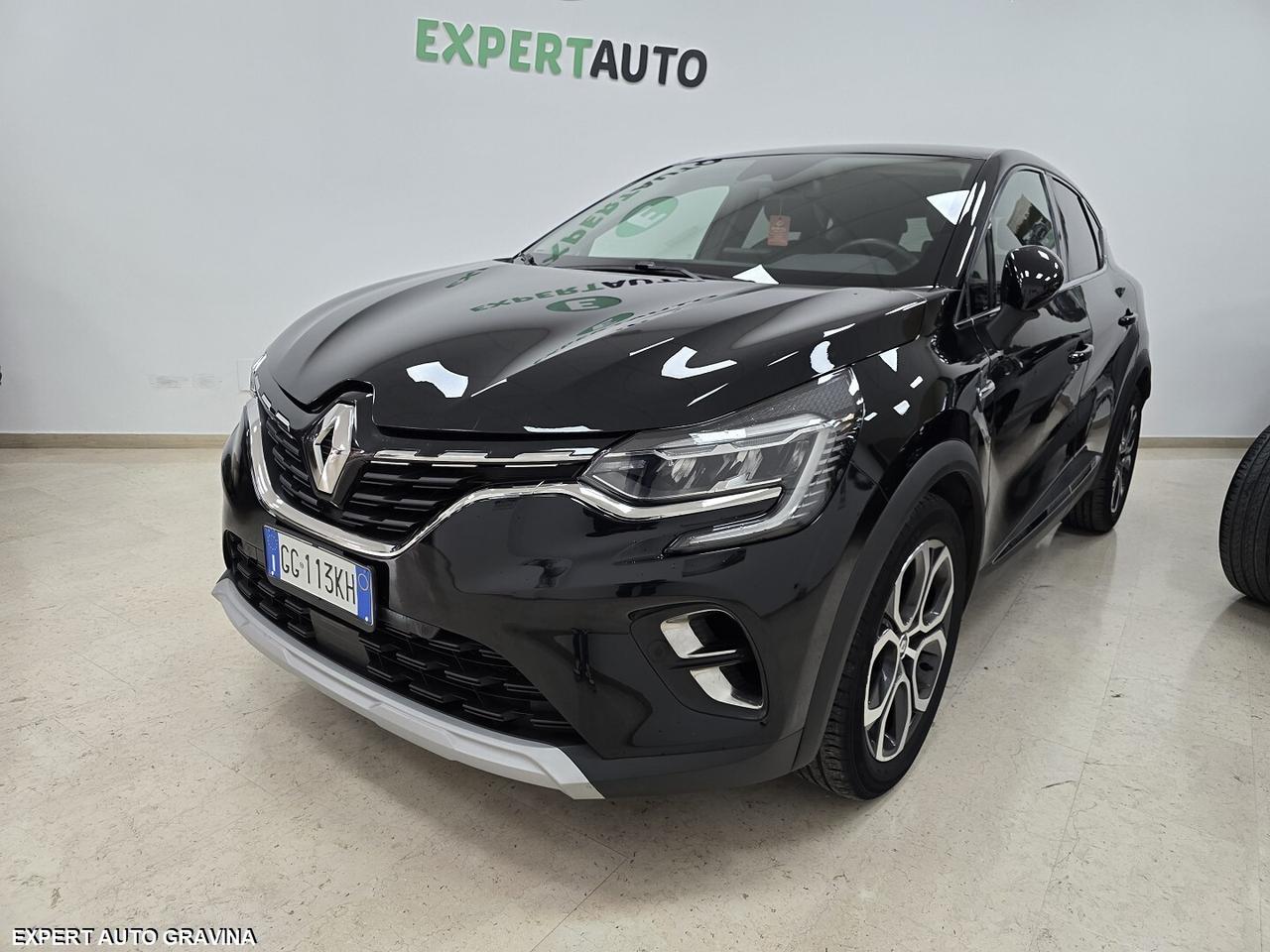 RENAULT CAPTUR 1.0 GPL INITIALE PARIS GPL