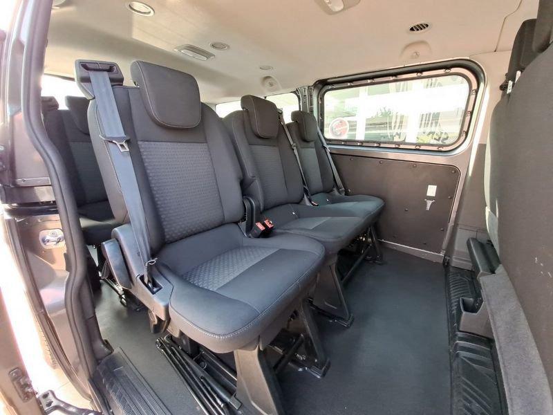 Ford Transit Custom Transit Custom 340 2.0 EcoBlue Hybrid 130 PC Combi Trend