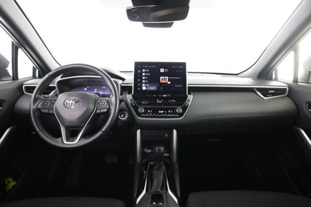 TOYOTA Corolla Cross Corolla Cross 1.8 Hybrid 140 CV E-CVT Trend