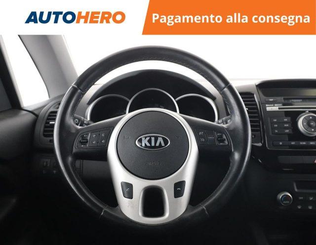 KIA Venga 1.4 CRDi 90CV Cool