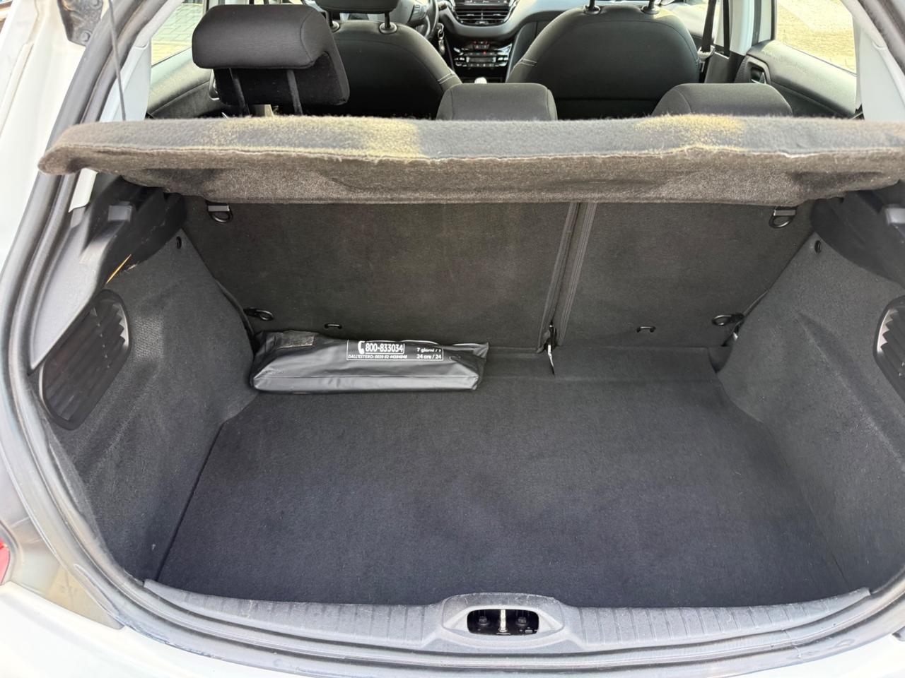 Peugeot 208 BlueHDi 75 5 porte Allure NEOPATENTATI