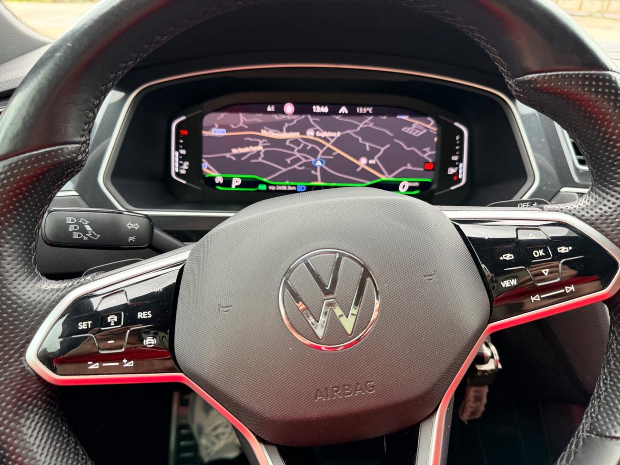 Volkswagen Tiguan 2.0 TDI 150 CV DSG R-Line Plus