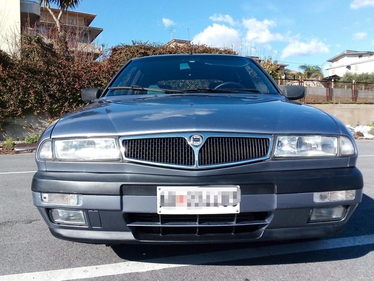 LANCIA DELTA 1.6 8V*ALCANTARA*CERCHI----SOLI 45000 KM-----