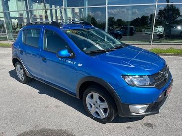 DACIA Sandero Stepway 900 Turbo 90CV "NEOPATENTATI"