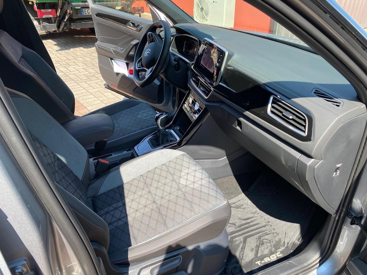 Volkswagen T-Roc 2.0 TDI SCR 150 CV DSG R-Line