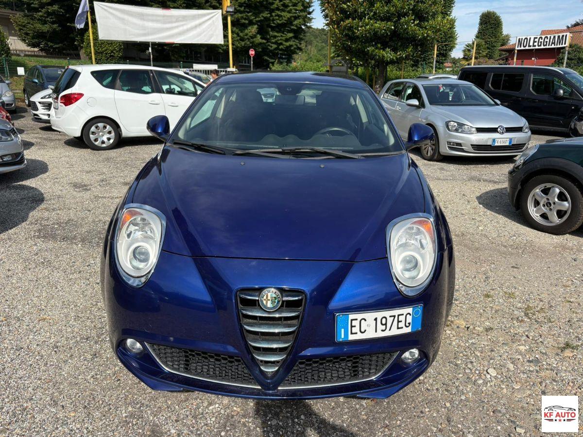 ALFA ROMEO - MiTo 1.4 m.air Progression 105cv