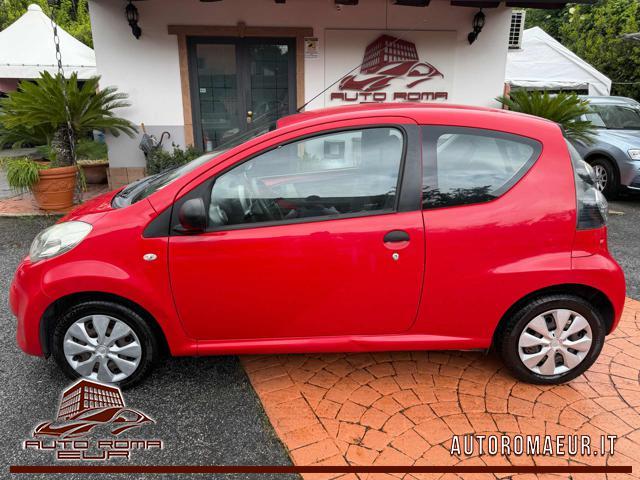 CITROEN C1 1.0 PRONTA CONSEGNA! UNICO PROPRIETARIO!