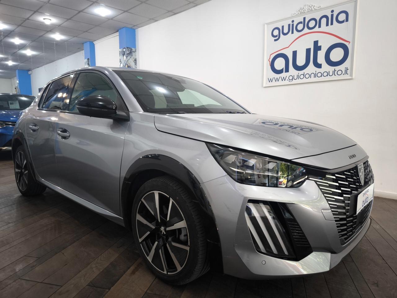 Peugeot 208 Hybrid 145 e-DCS6 GT Exclusive