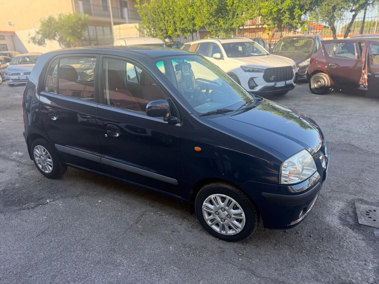 Hyundai Atos Prime 1.1 12V Style 80.000 km