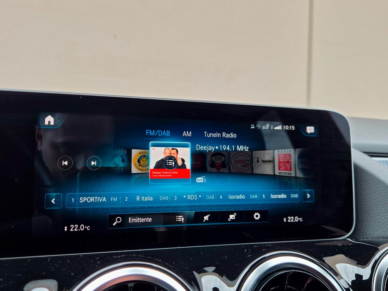 Mercedes-benz B 200 d Automatic Sport