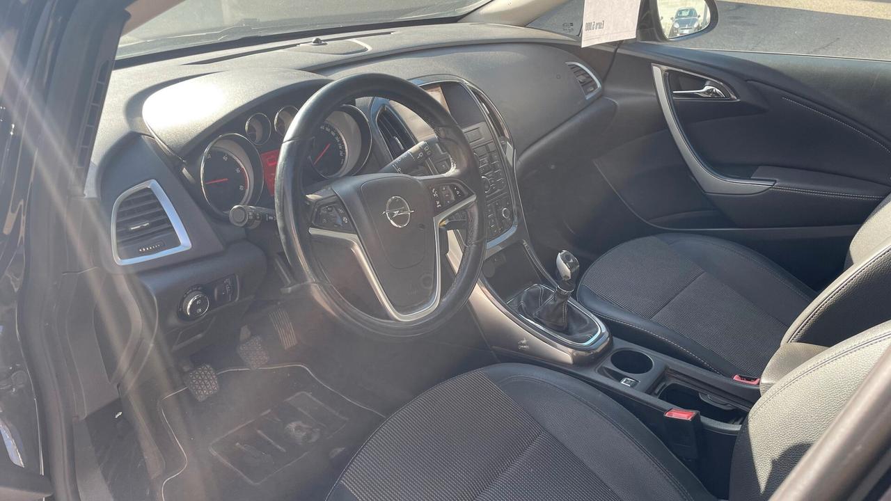 Opel Astra 1.7 CDTI 110CV 5 porte Cosmo