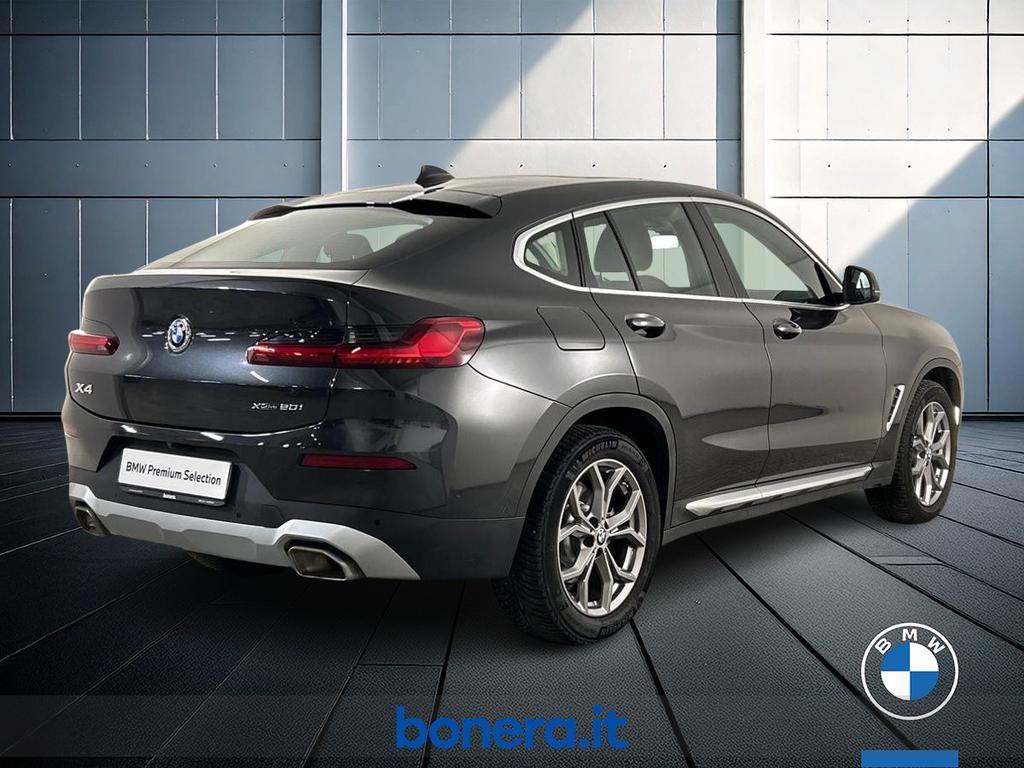 BMW X4 20 i Mild Hybrid 48V xDrive Steptronic