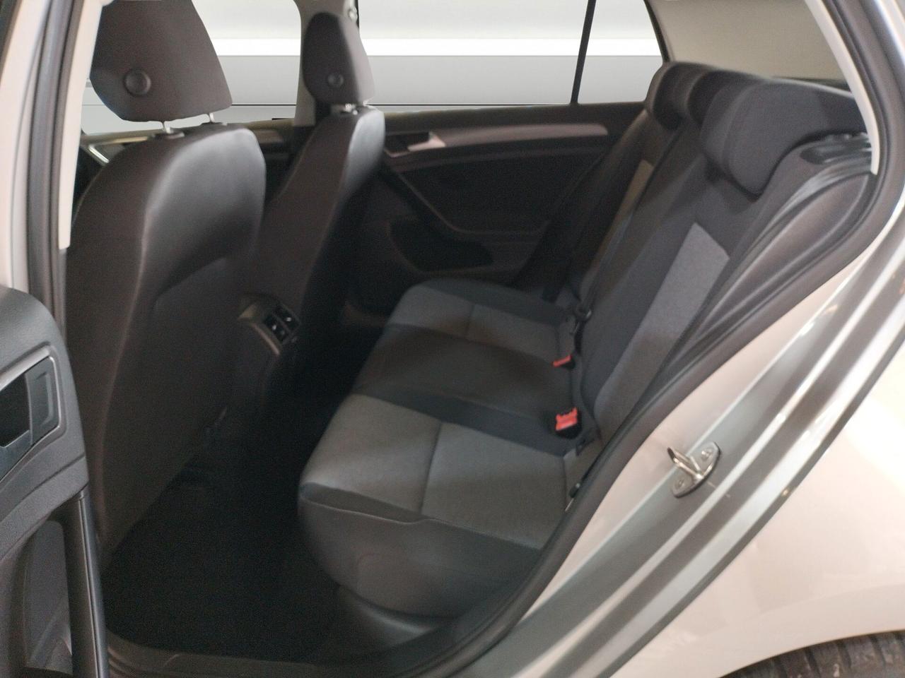 Volkswagen Golf 5p 1.4 tgi Comfortline Business