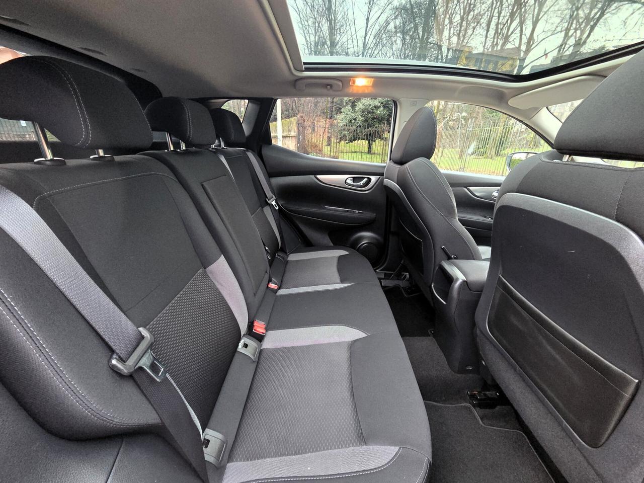 Nissan Qashqai 1.2 DIG-T Visia