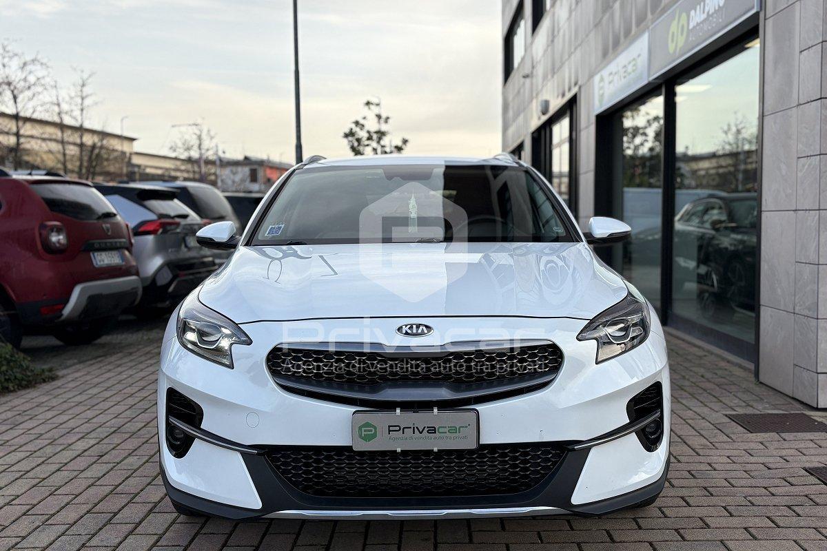 KIA Xceed 1.4 T-GDi DCT Evolution