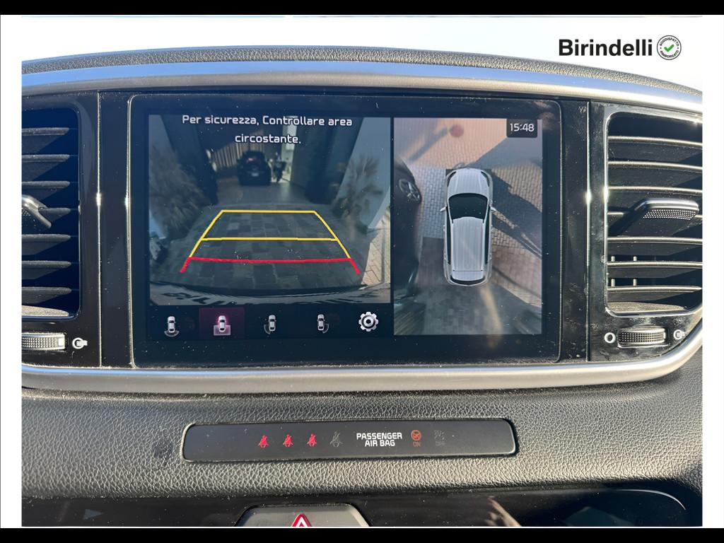 KIA Sportage 4ª serie - Sportage 1.6 CRDI 136 CV DCT7 AWD Mild H