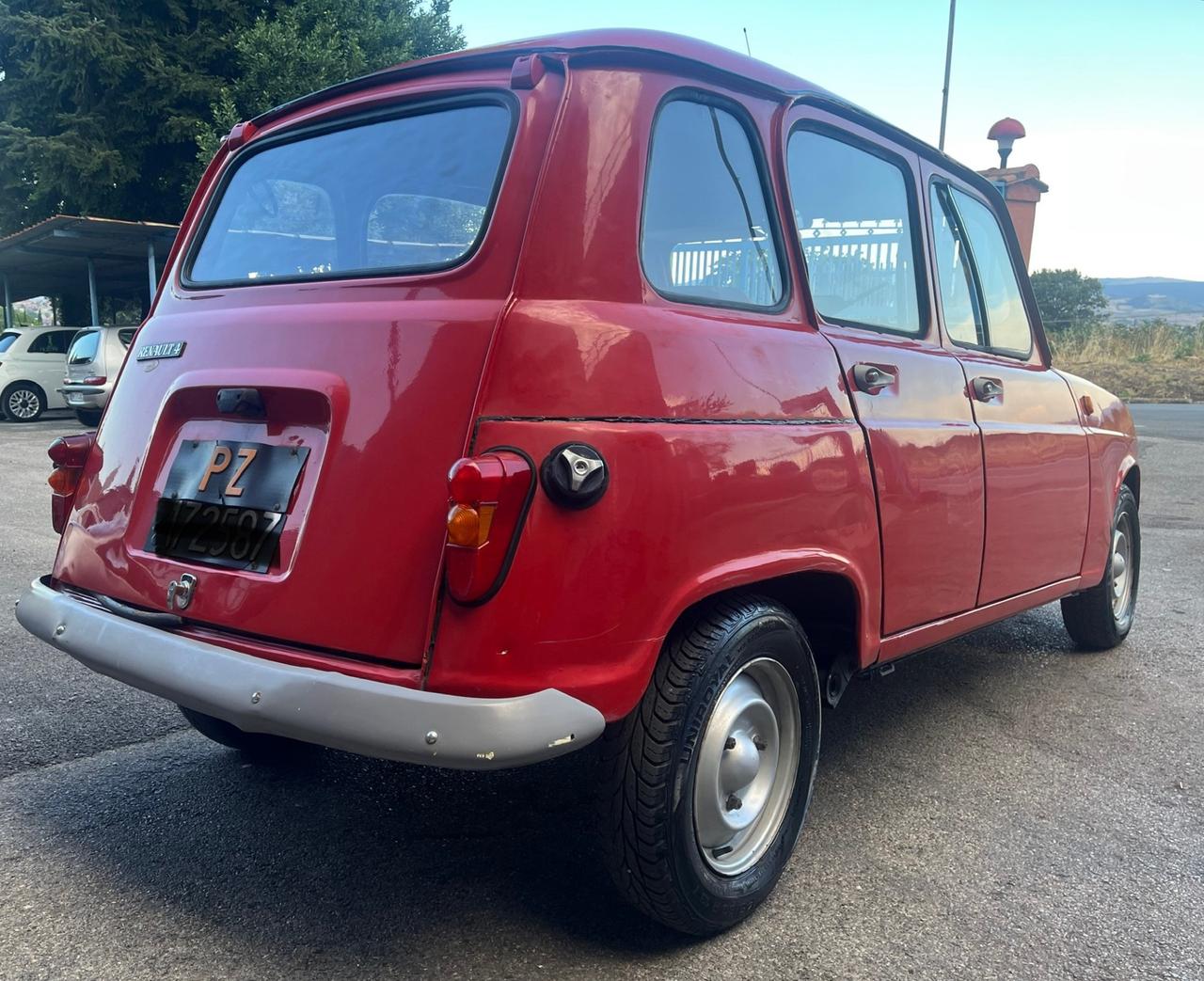 Renault R 4 R4