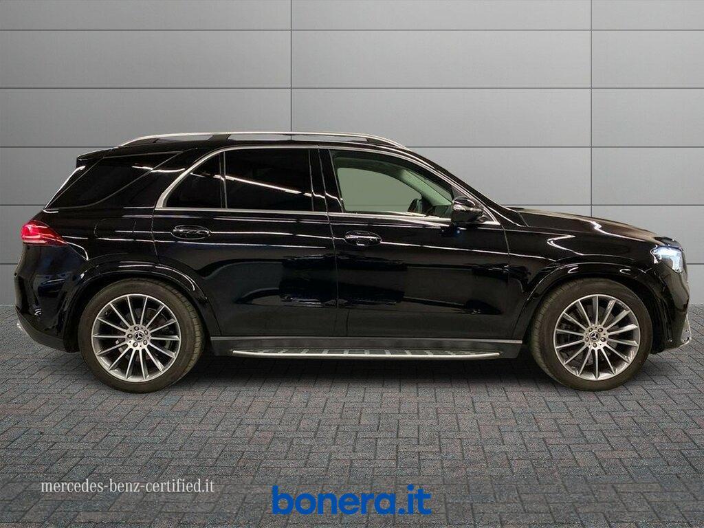 Mercedes GLE 350 350 de EQ-POWER Premium Plus 4Matic 9G-Tronic Plus