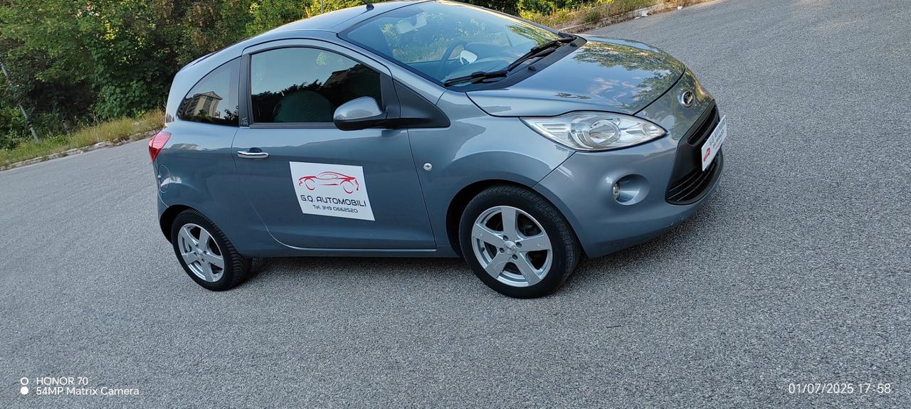 Ford Ka 1.3 TDCi 75CV DPF