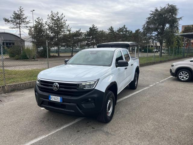 VOLKSWAGEN Amarok 2.0 TDI 170 CV 4MOTION