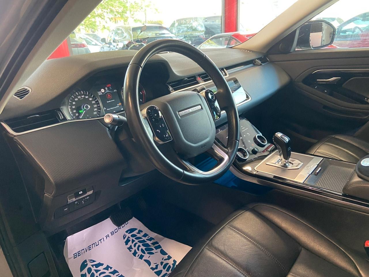 Land Rover Evoque 2.0 Diesel IBRIDA-DIESEL 4X4