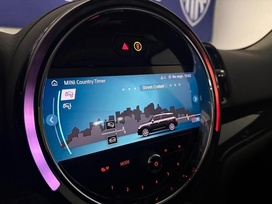 Mini One D Countryman Business Automatica