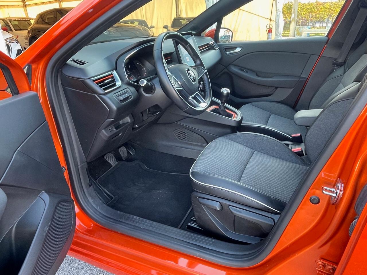Renault Clio 1.5 Blue dCi 85 CV 5 porte Intens
