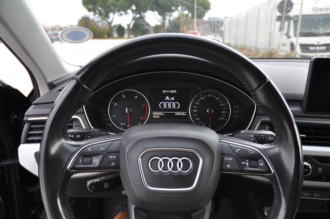 Audi A4 Avant 2.0 TDI 122 CV S tronic Business