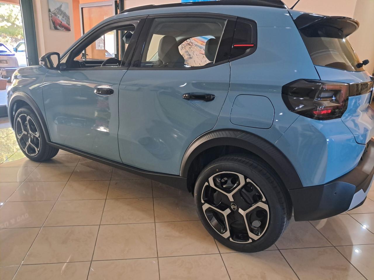 Citroen C3 PureTech 100 S&S Plus