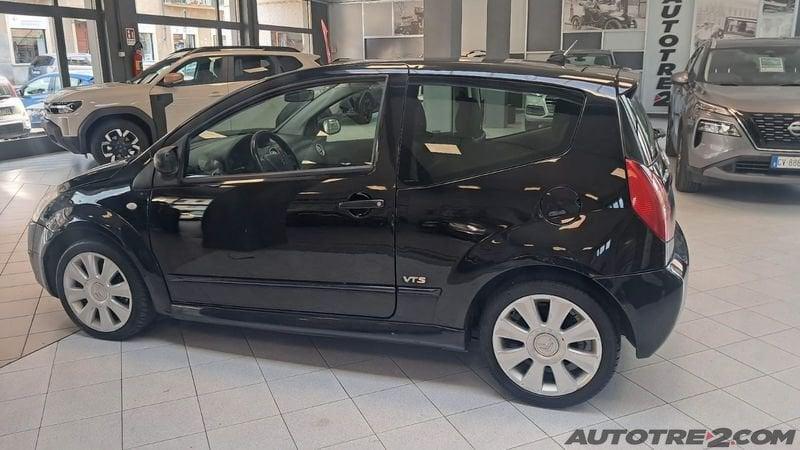 Citroën C2 C2 1.6 16V 125CV VTS