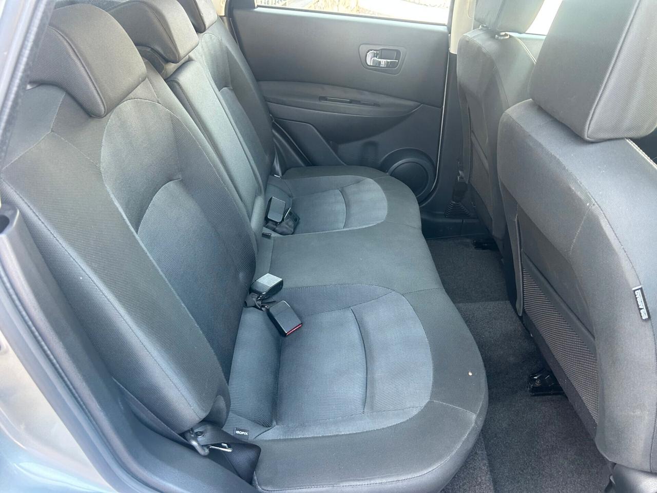 Nissan Qashqai 1.6 16V Tekna