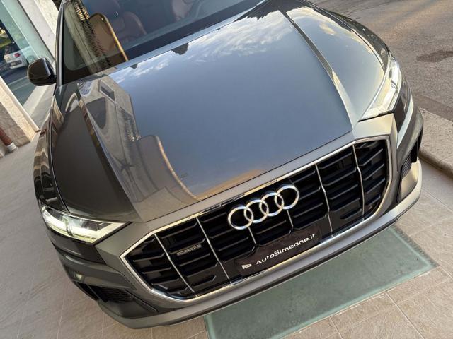 AUDI Q8 45 TDI quattro tiptronic S line plus TETTO.