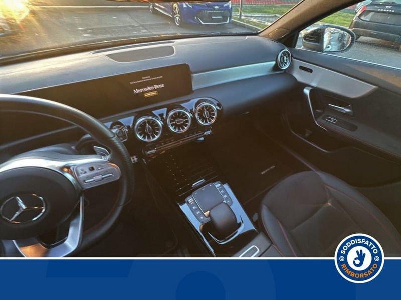 Mercedes-Benz Classe A A 180 d Automatic Premium