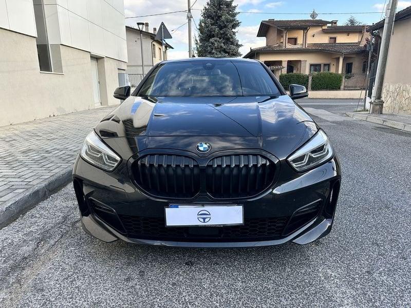 BMW Serie 1 118D Msport